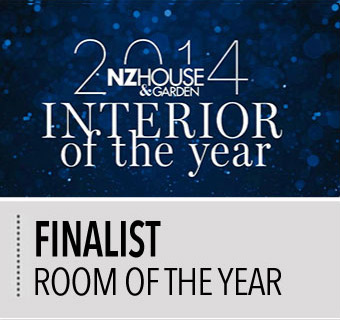 2014 NZ House and Garden Interior of the Year Finalist Design Spec Interior Design Auckland
