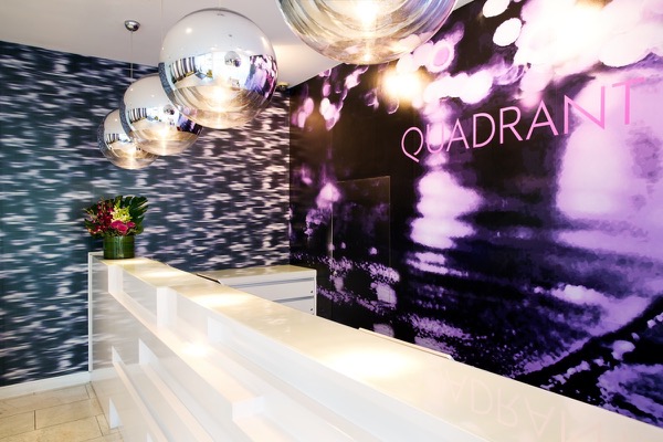 Quadrant - Commercial Interior Design Project by Design Spec