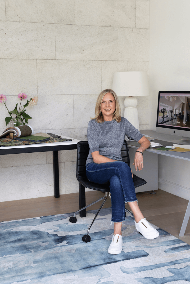 Helen Wilcock - Interior Designer Auckland - Design Spec