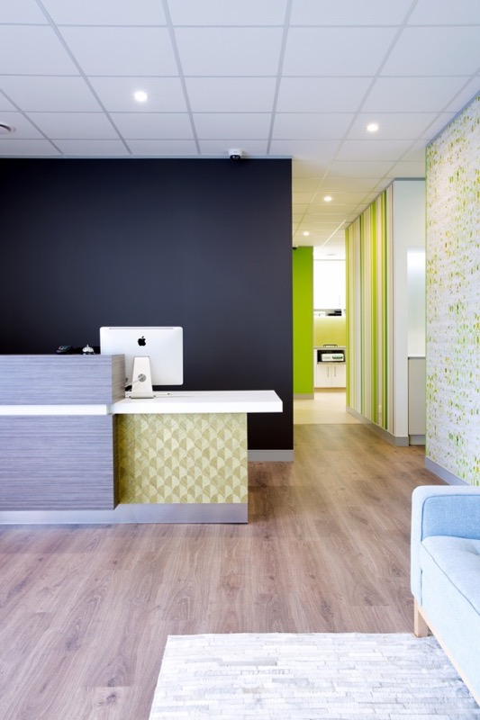 Botany Dental - Commercial Interior Design Project by Design Spec