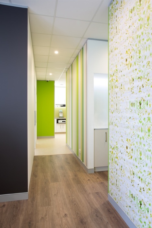 Botany Dental - Commercial Interior Design Project by Design Spec