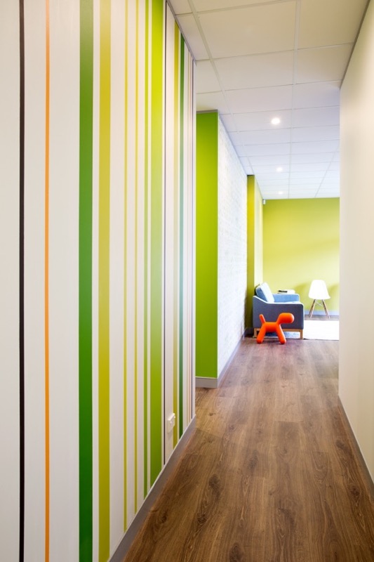 Botany Dental - Commercial Interior Design Project by Design Spec