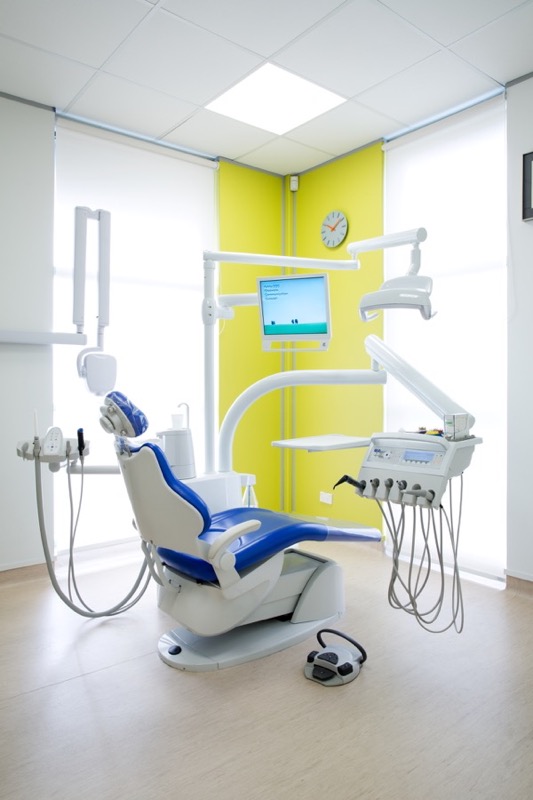 Botany Dental - Commercial Interior Design Project by Design Spec