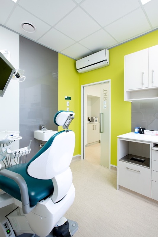 Botany Dental - Commercial Interior Design Project by Design Spec