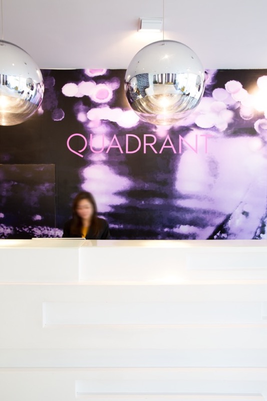 Quadrant - Commercial Interior Design Project by Design Spec